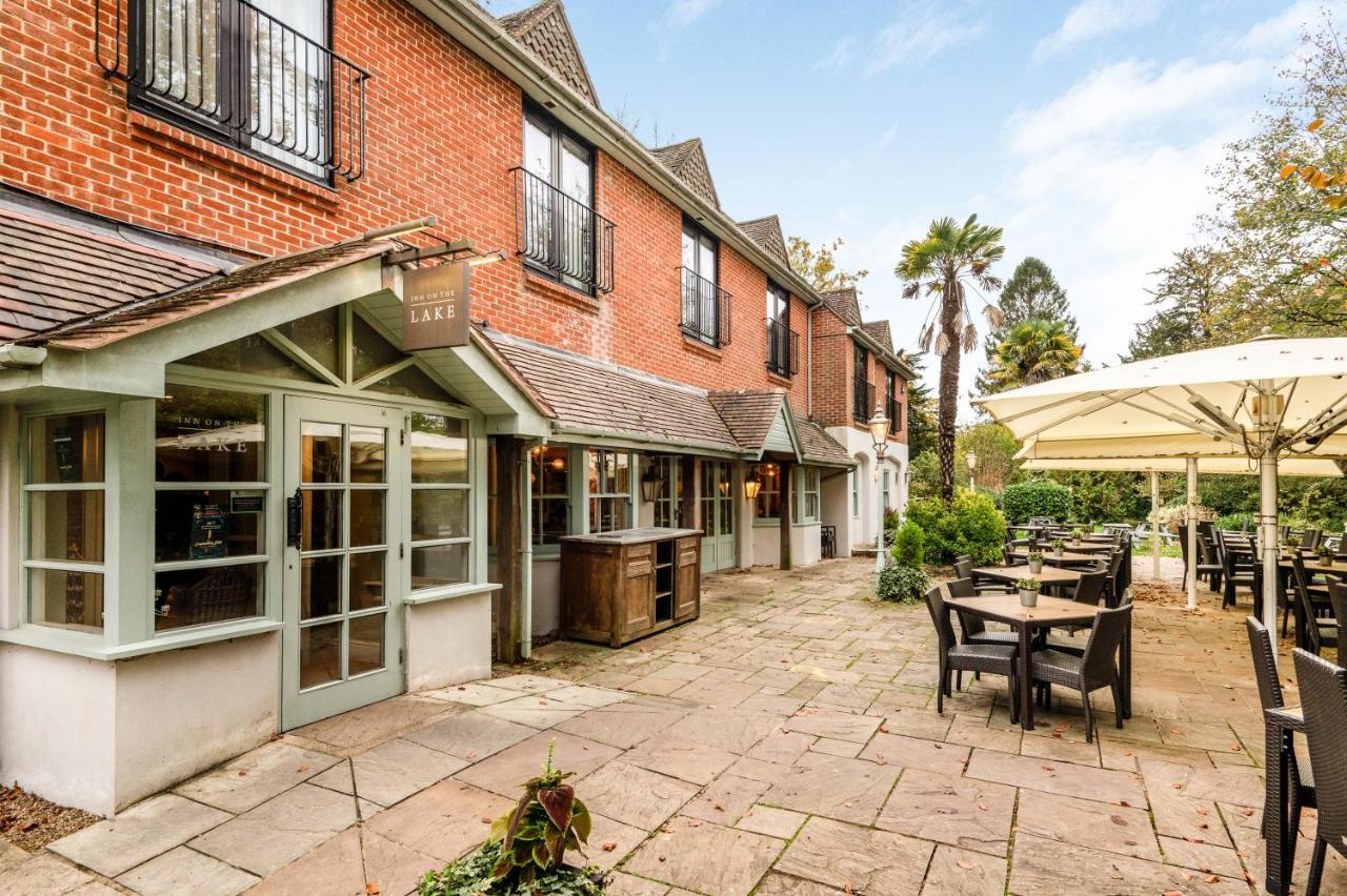 Inn On The Lake By Innkeeper'S Collection Godalming Extérieur photo