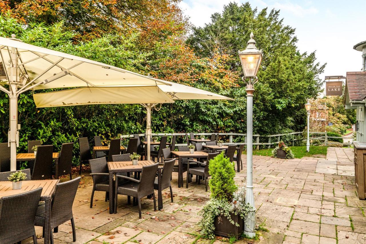 Inn On The Lake By Innkeeper'S Collection Godalming Extérieur photo